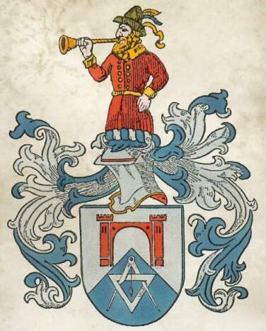 Das Firmenwappen